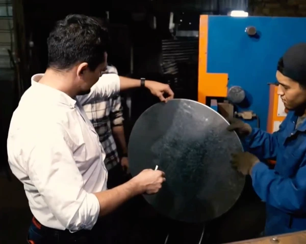 Ярослав Харламов в экспертной съемке