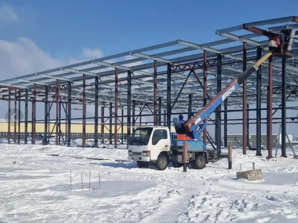 АЗС Лукойл: дополнительный ракурс 1