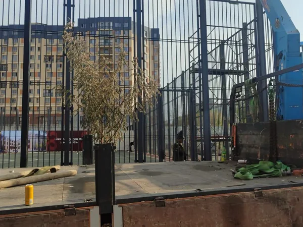 RAMS Kazakhstan: дополнительный ракурс 2